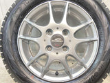 ヨコハマ アイスガード iG70 155/65R13  /　 SCHNDER 4.0J+41 100-4穴 4本