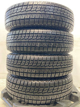 ヨコハマ アイスガード iG70 155/65R13  /　 XCROSS SPEED 4.0J+43 100-4穴 4本
