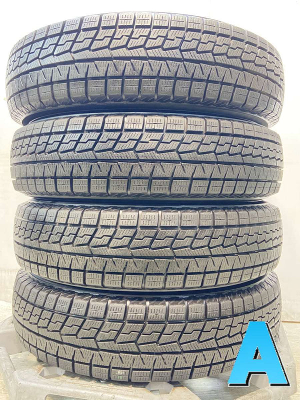 ヨコハマ アイスガード iG70 155/80R13  4本