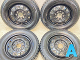 トーヨータイヤ ガリット GIZ 155/65R13  /　 TOPY W3 4.0J+ 100/114.3-4穴 4本