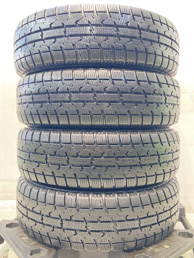 トーヨータイヤ ガリット GIZ 155/65R13 / TOPY W3 4.0J+ 100/114.3-4穴 4本 – タイヤ・ホイールカンパニー