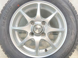ヨコハマ アイスガード iG70 155/65R13  /　 LIMITED TSA-01 4.0J+42 100-4穴 4本
