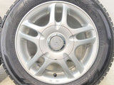 ヨコハマ アイスガード iG60 155/65R13  /　 blows 4.5J+43 100/110/114.3-4穴 4本