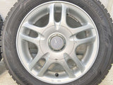 ヨコハマ アイスガード iG60 155/65R13  /　 blows 4.5J+43 100/110/114.3-4穴 4本