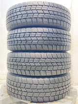 グッドイヤー アイスナビ7 155/65R13  /　 LUPS 4.5J+43 100/110/114.3-4穴 4本