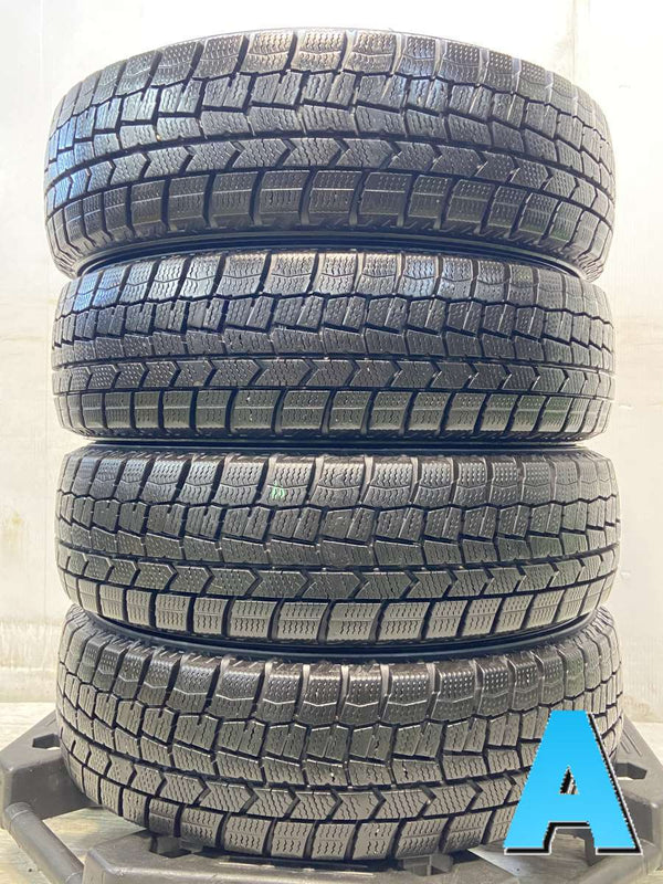 ダンロップ ウィンターマックス WM02 155/65R13  4本