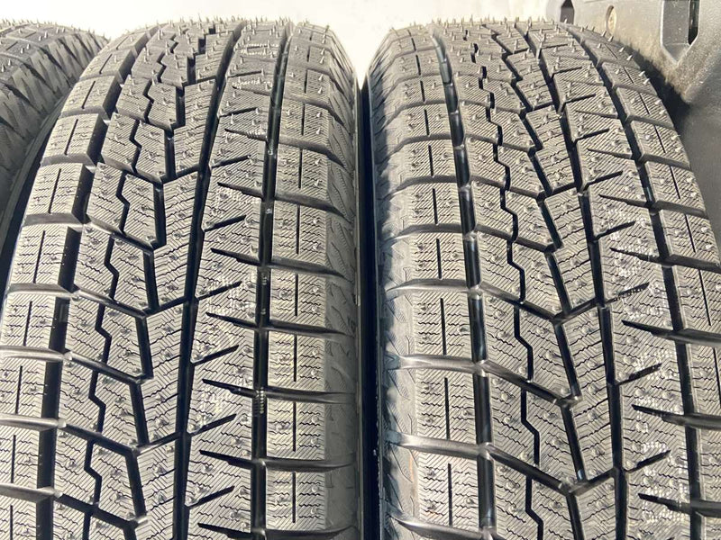 ヨコハマ アイスガード iG70 155/65R13 / FEID 4.0J+45 100-4穴 4本 – タイヤ・ホイールカンパニー