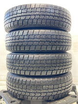 ダンロップ ウィンターマックス WM02 155/70R13  /　 TOPY M52 4.0J+ 100-4穴 4本