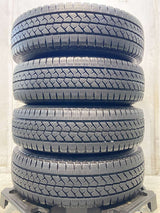 ブリヂストン ブリザック VL1 165R13 6PR /　 LZ 5.0J+ 100/110/114.3-4穴 4本