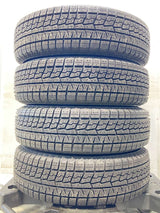 ヨコハマ アイスガード iG70 155/65R13  /　 Eruvova 4.0J+43 100-4穴 4本