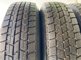 グッドイヤー アイスナビ 7 155/80R13  /　 GRASS 5.0J+35 100-4穴 4本
