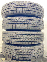 ブリヂストン ブリザック VRX2 145/80R13  /　 VTO SECOND 4.0J+45 100-4穴 4本
