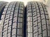 ブリヂストン ブリザック VRX2 145/80R13  /　 VTO 4.0J+45 100-4穴 4本