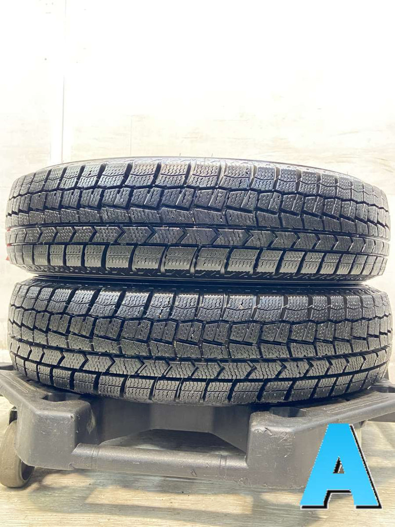 ダンロップ ウィンターマックス WM02 145/80R13  2本