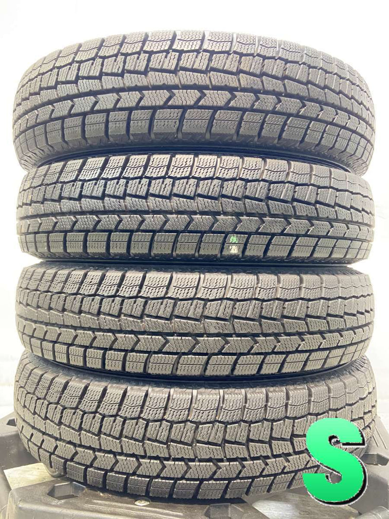 ダンロップ ウィンターマックス WM02 145/80R13  4本