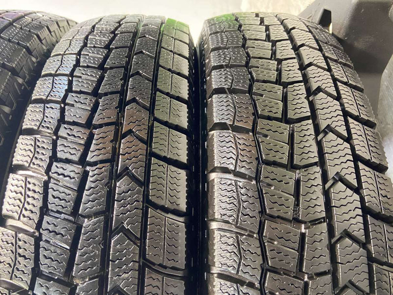 ダンロップ ウィンターマックス WM02 145/80R13  4本