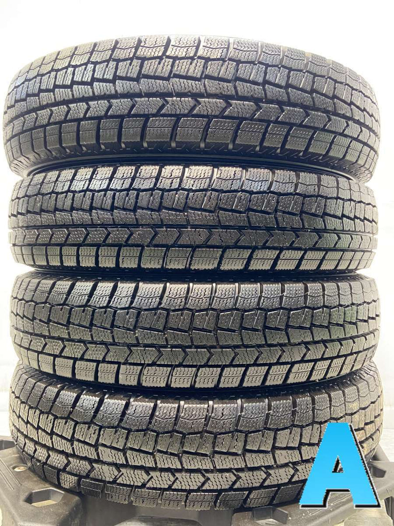 ダンロップ ウィンターマックス WM02 145/80R13  4本