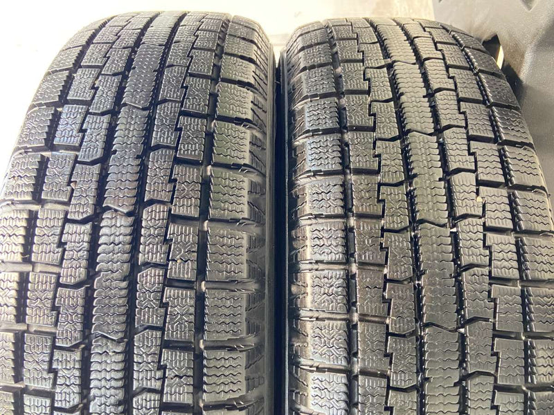 イエローハット アイスフロンテージ 155/65R13  2本