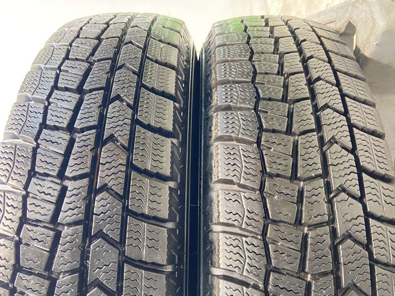 ダンロップ ウィンターマックス WM02 145/80R13  2本