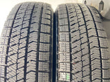 ブリヂストン ブリザック VRX2 155/65R13  2本