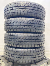 トーヨータイヤ オブザーブ ガリット GIZ 155/65R13  /　 ラ・ストラーダ 4.0J+42 100-4穴 4本