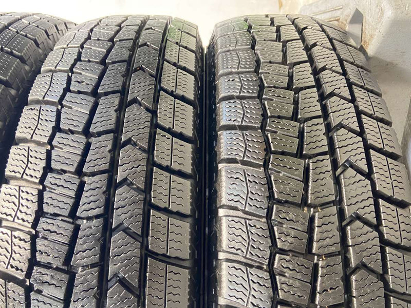 ダンロップ ウィンターマックス WM02 155/80R13  4本