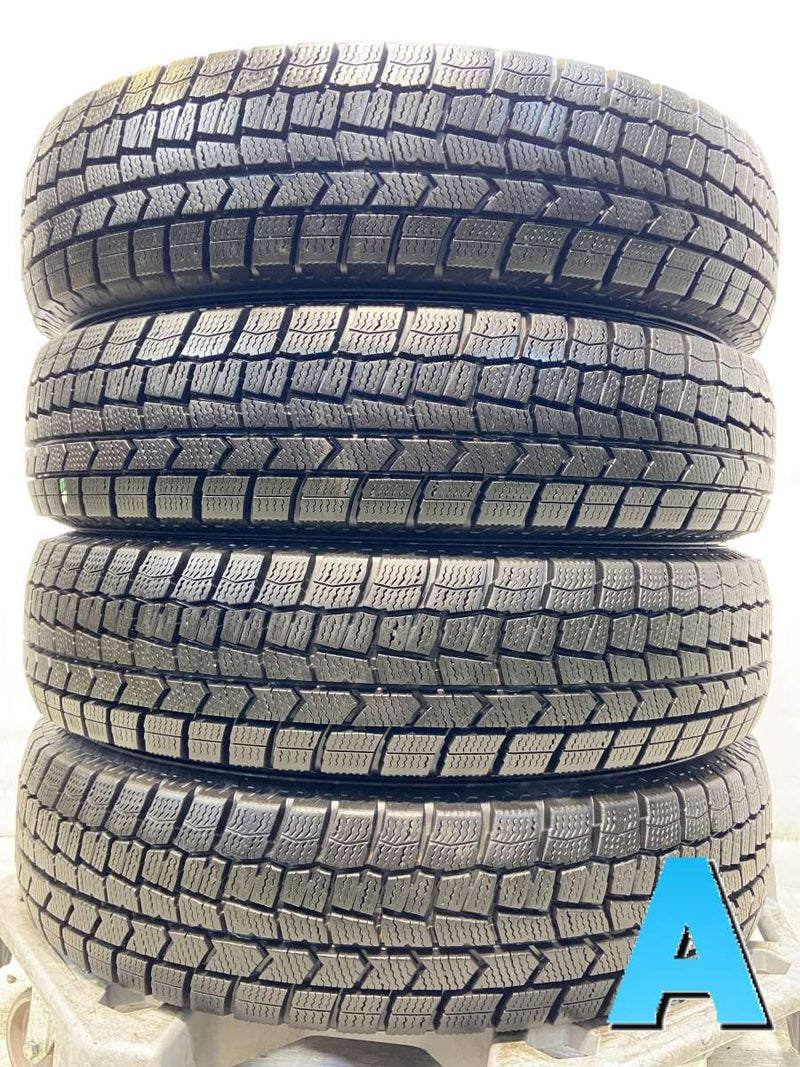 ダンロップ ウィンターマックス WM02 155/80R13  4本