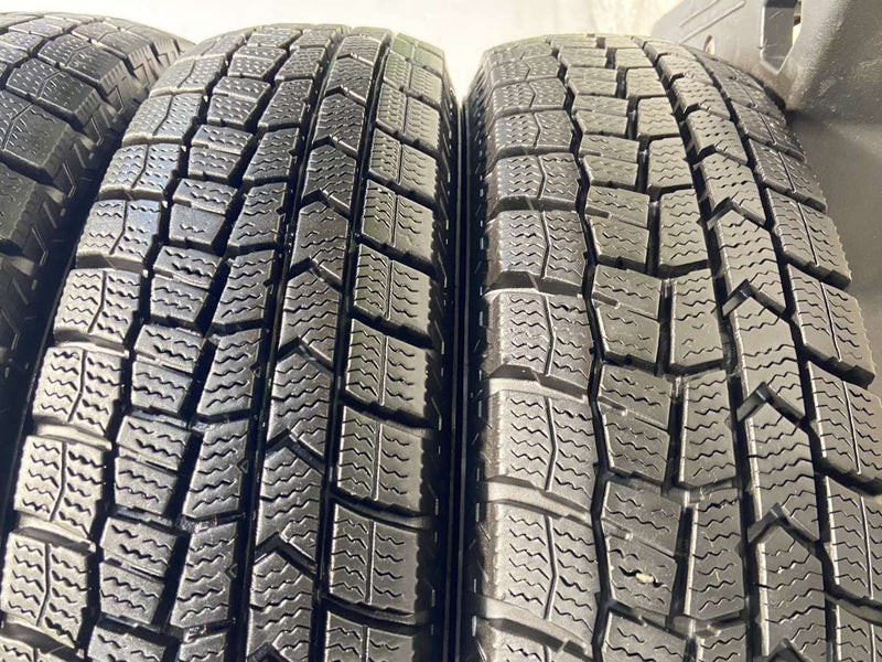 ダンロップ ウィンターマックス WM02 145/80R13  4本