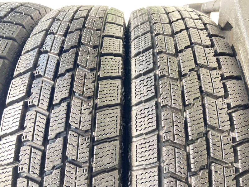 グッドイヤー アイスナビ 7 155/80R13  4本