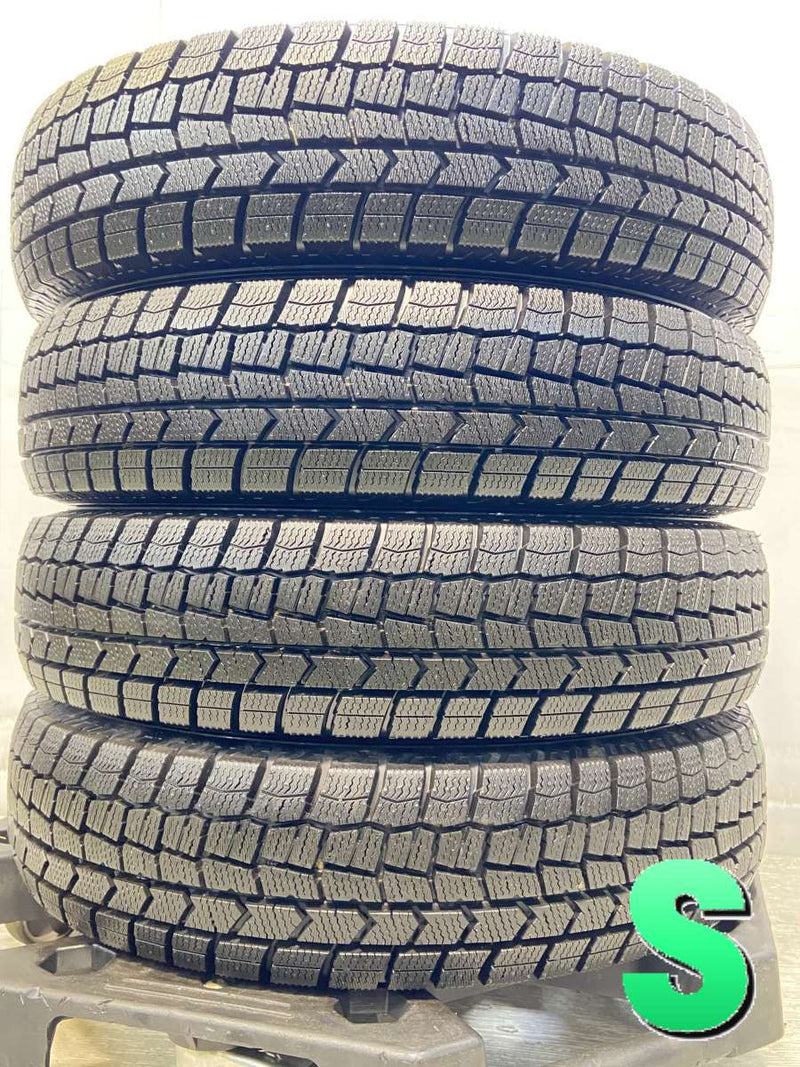 ダンロップ ウィンターマックス WM02 155/80R13  4本