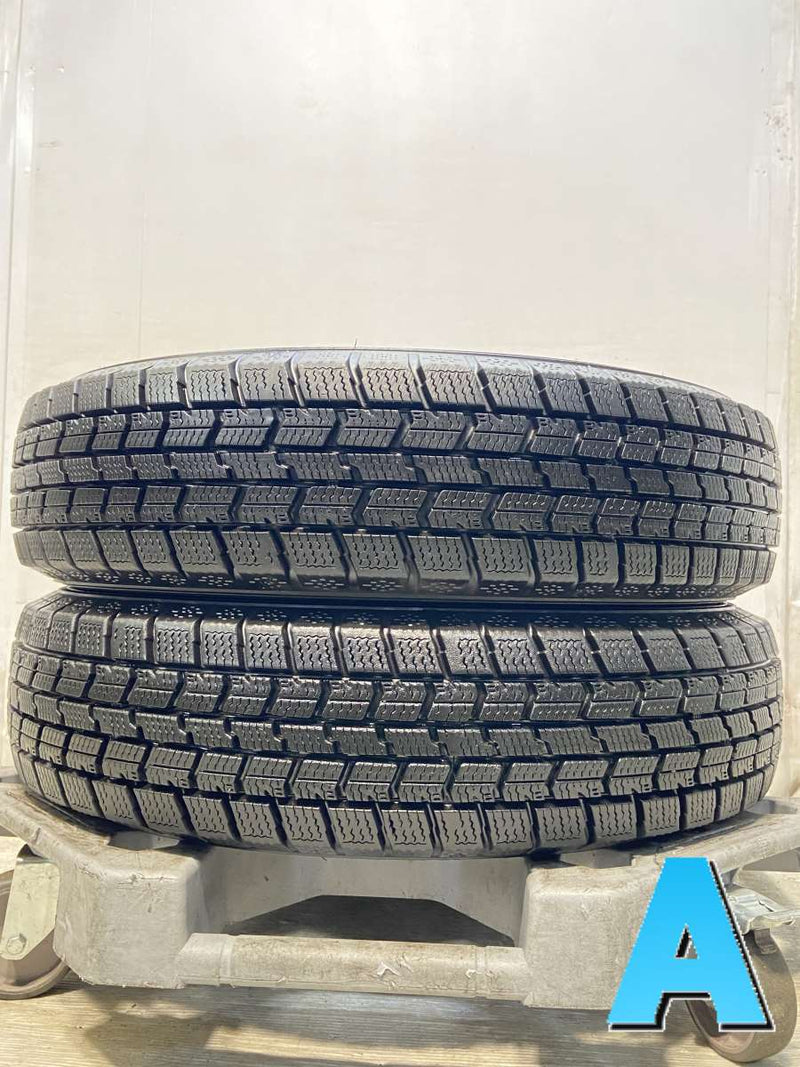 グッドイヤー アイスナビ 7 145/80R13  2本