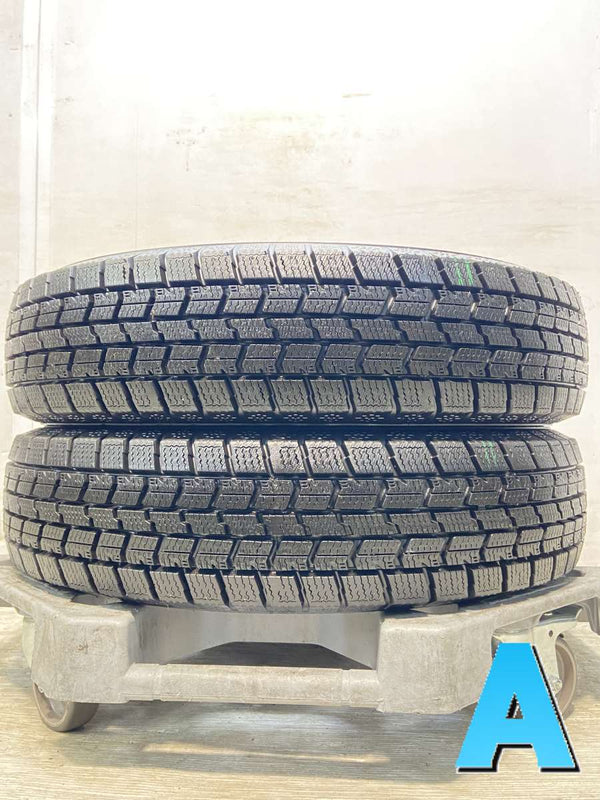 グッドイヤー アイスナビ 7 145/80R13  2本