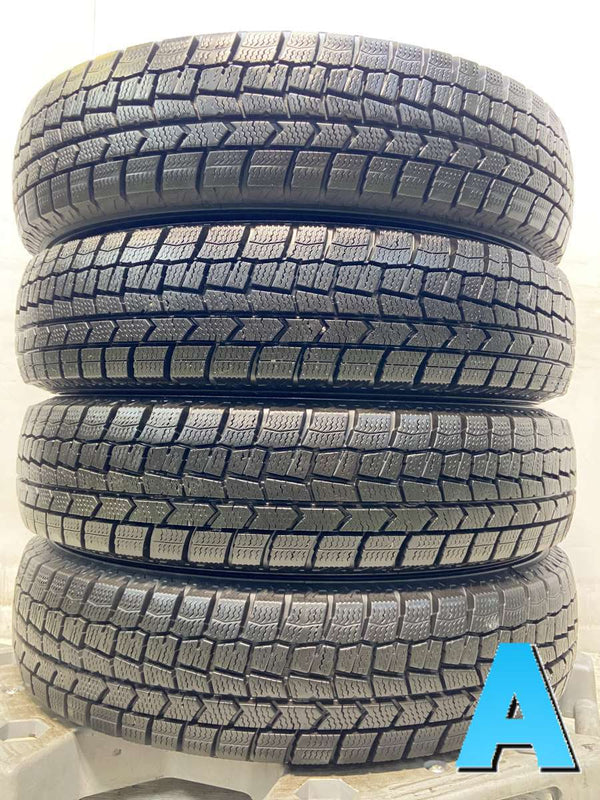 ダンロップ ウィンターマックス WM02 145/80R13  4本