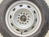 ダンロップ ウィンターマックス WM01 145/80R13  /　 LZ 4.0J+ 100/110/114.3-4穴 4本