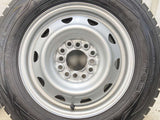 ダンロップ ウィンターマックス WM01 145/80R13  /　 LZ 4.0J+ 100/110/114.3-4穴 4本