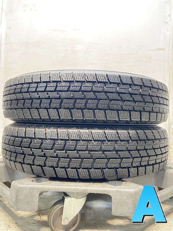 グッドイヤー アイスナビ7 145/80R13  2本