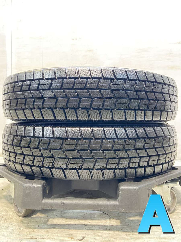 グッドイヤー アイスナビ 7 155/80R13  2本