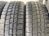 グッドイヤー アイスナビ 8 155/65R13  /　 TRIP 4.5J+43 100-4穴 4本