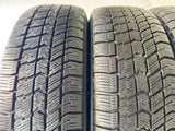 グッドイヤー アイスナビ 8 155/65R13  /　 TRIP 4.5J+43 100-4穴 4本