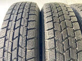 グッドイヤー アイスナビ 7 145/80R13  /　 La-Strada 4.0J+42 100-4穴 4本