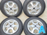 ブリヂストン ブリザック VRX2 145/80R13  /　 Citta 4.5J+45 100-4穴 4本