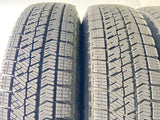 ブリヂストン ブリザック VRX2 145/80R13  /　 Citta 4.5J+45 100-4穴 4本