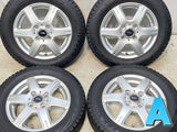 ブリヂストン ブリザック VRX2 155/65R13  /　 TOPRUN 4.0J+45 100-4穴 4本