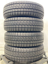 ブリヂストン ブリザック VRX2 155/65R13  /　 TOPRUN 4.0J+45 100-4穴 4本