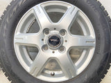 ブリヂストン ブリザック VRX2 155/65R13  /　 TOPRUN 4.0J+45 100-4穴 4本