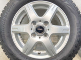 ブリヂストン ブリザック VRX2 155/65R13  /　 TOPRUN 4.0J+45 100-4穴 4本