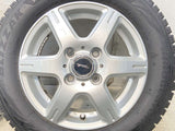 ブリヂストン ブリザック VRX2 155/65R13  /　 TOPRUN 4.0J+45 100-4穴 4本