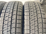 ブリヂストン ブリザック VRX2 155/65R13  /　 TOPRUN 4.0J+45 100-4穴 4本