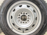 ダンロップ ウィンターマックス WM01 145/80R13  /　 LZ 4.0J+ 100/110/114.3-4穴 4本