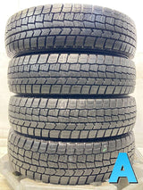 ダンロップ ウィンターマックス WM02 155/70R13  4本